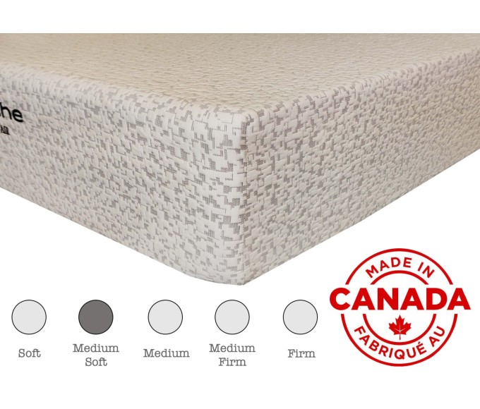 Breathe Mistral Mattress - Single